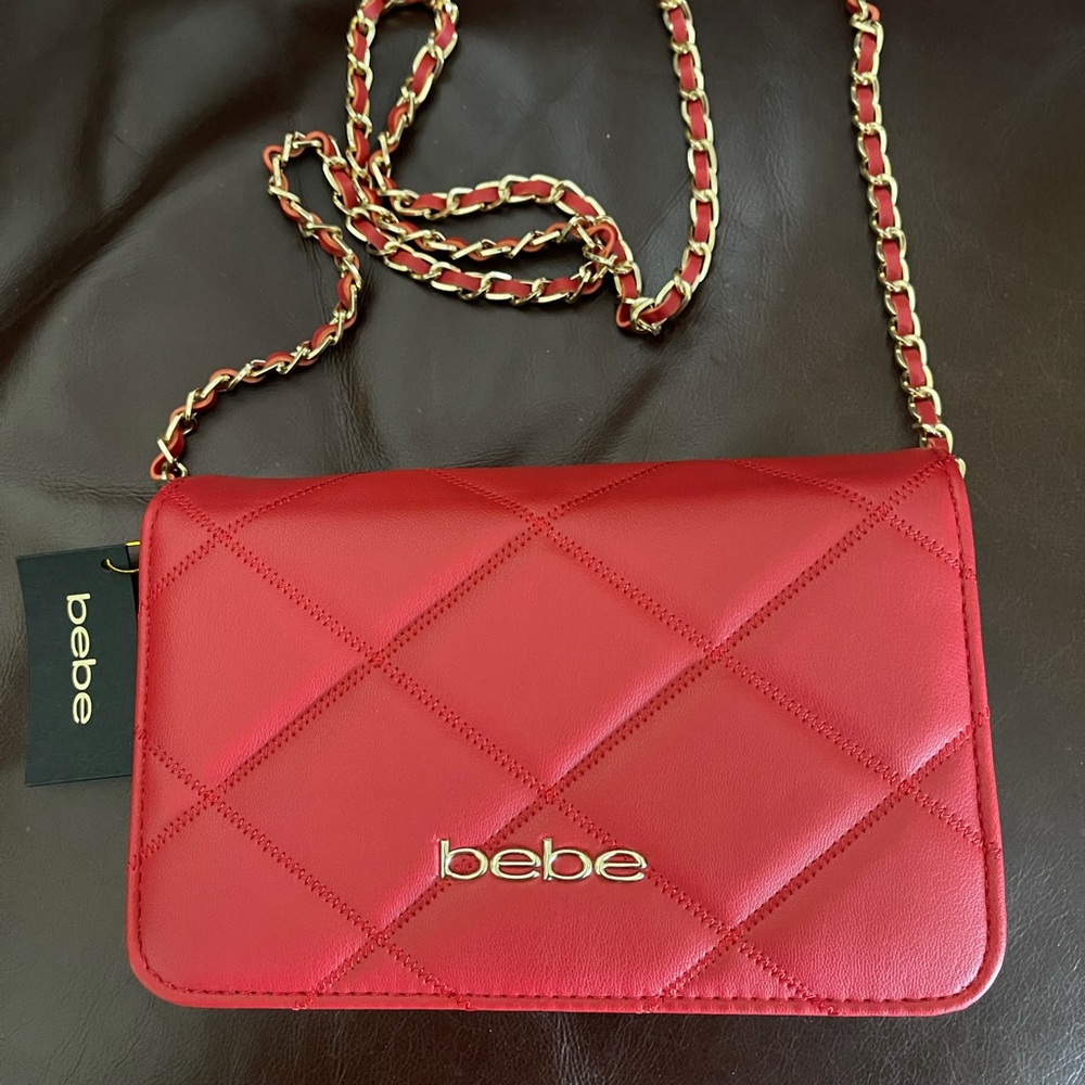 Bebe Cassia crossbody bag